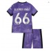 Maillot de foot Liverpool Alexander-Arnold #66 Troisième vêtements enfant 2023-24 Manches Courtes (+ pantalon court)